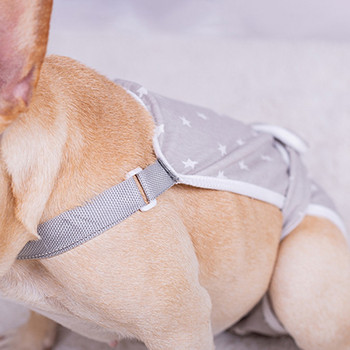 Пелени за кучета Физиологични панталони Гащички Анти-тормозно бельо Безопасност за женско кученце Панталони Продукт за домашни любимци Подложки за обучение на кучета