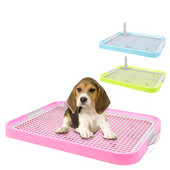 Šunų reikmenys Nešiojami naminių gyvūnėlių šuniukų tualetai Naminiai gyvūnai Šunys Katės Kraiko dėžutės Kraiko padėklas Mokymo tualetas Lengva valyti Naminių gyvūnų reikmenys