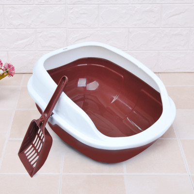 Šunų reikmenys Nešiojami naminių gyvūnėlių šuniukų tualetai Naminiai gyvūnai Šunys Katės Kraiko dėžutės Kraiko padėklas Mokymo tualetas Lengva valyti Naminių gyvūnų reikmenys