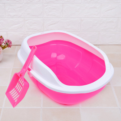 Šunų reikmenys Nešiojami naminių gyvūnėlių šuniukų tualetai Naminiai gyvūnai Šunys Katės Kraiko dėžutės Kraiko padėklas Mokymo tualetas Lengva valyti Naminių gyvūnų reikmenys