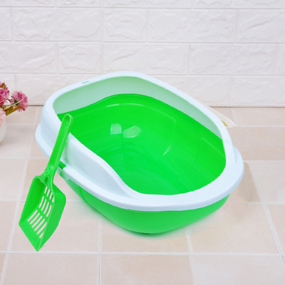 Šunų reikmenys Nešiojami naminių gyvūnėlių šuniukų tualetai Naminiai gyvūnai Šunys Katės Kraiko dėžutės Kraiko padėklas Mokymo tualetas Lengva valyti Naminių gyvūnų reikmenys