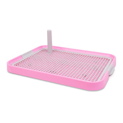 Šunų reikmenys Nešiojami naminių gyvūnėlių šuniukų tualetai Naminiai gyvūnai Šunys Katės Kraiko dėžutės Kraiko padėklas Mokymo tualetas Lengva valyti Naminių gyvūnų reikmenys