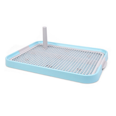 Šunų reikmenys Nešiojami naminių gyvūnėlių šuniukų tualetai Naminiai gyvūnai Šunys Katės Kraiko dėžutės Kraiko padėklas Mokymo tualetas Lengva valyti Naminių gyvūnų reikmenys