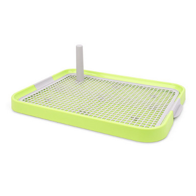 Šunų reikmenys Nešiojami naminių gyvūnėlių šuniukų tualetai Naminiai gyvūnai Šunys Katės Kraiko dėžutės Kraiko padėklas Mokymo tualetas Lengva valyti Naminių gyvūnų reikmenys