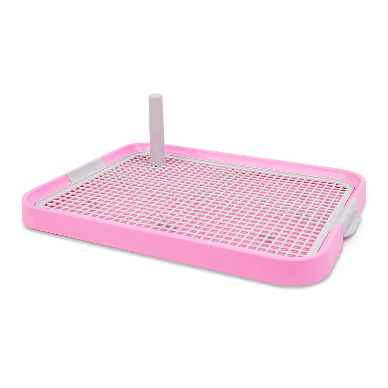 Šunų reikmenys Nešiojami naminių gyvūnėlių šuniukų tualetai Naminiai gyvūnai Šunys Katės Kraiko dėžutės Kraiko padėklas Mokymo tualetas Lengva valyti Naminių gyvūnų reikmenys