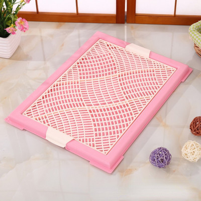 2021. aasta uus kaasaskantav koerte treenimiskäimla siseruumides koertele mõeldud lemmikloomakäimla väike koerte kassiliivakast kutsikate padjariiuli kandik Lemmikloomatarbed