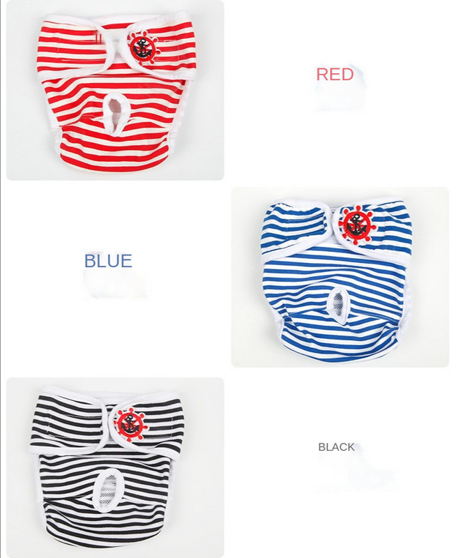 Mājdzīvnieku suns Fizioloģiskās Bikses Rotaļa Drošība Higiēnas Bikses Menstruālās bikses Sieviešu suns Menstruālā perioda produkti Apakšbikses Tante Bikses