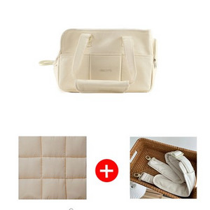 Kutsikas Go Out kaasaskantav õlakott Koerakott Lemmikkass Chihuahua Yorkshire`i koeratarbed, sobivad väikestele koertele koerakandja