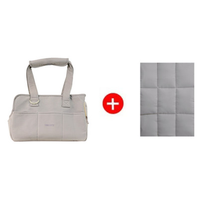 Kutsikas Go Out kaasaskantav õlakott Koerakott Lemmikkass Chihuahua Yorkshire`i koeratarbed, sobivad väikestele koertele koerakandja