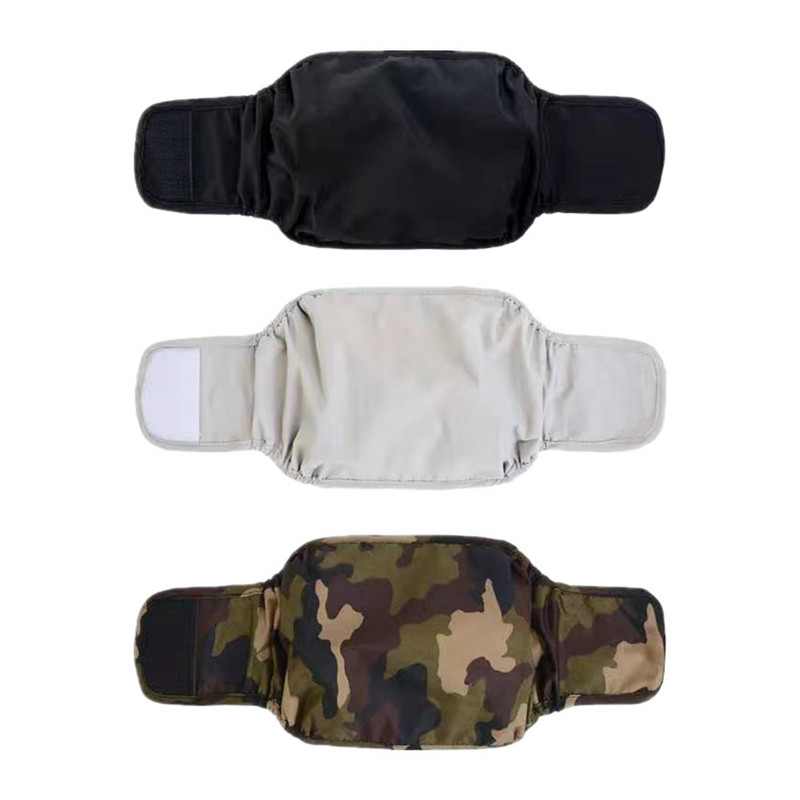 Trake za trbušnjake za višekratnu upotrebu Pelene za pse koje se mogu prati Pelene za štene Pelene za štene Oznaka za muške pse Kućni ljubimci Uzbudljivo mokrenje