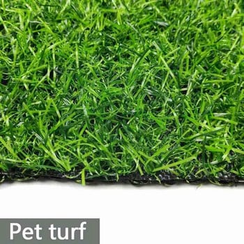 Тоалетна Подложка за трева за кучета Pee Mat Patch Simulation Green Pet Puppy Training Turf Potty Products Изкуствен вътрешен треньор за домашни любимци F1Z9
