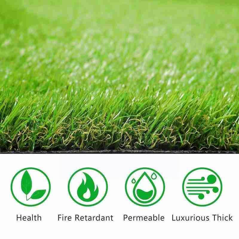 WC Pas Trava Jastučić Pee Mat Patch Simulacija Zeleni ljubimac Trening šteneta Travnjača Noša Proizvodi Umjetni kućni dreser za kućne ljubimce F1Z9