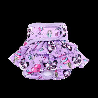 Pseće pelene Pelene za višekratnu upotrebu Fiziološki pristojan pojas Ženka Muški pas Zaštita od kućnih ljubimaca Menstrualne higijenske gaćice