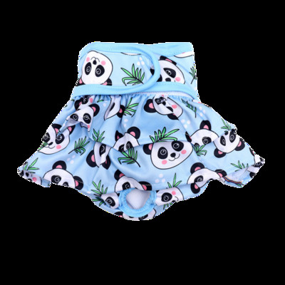 Pseće pelene Pelene za višekratnu upotrebu Fiziološki pristojan pojas Ženka Muški pas Zaštita od kućnih ljubimaca Menstrualne higijenske gaćice