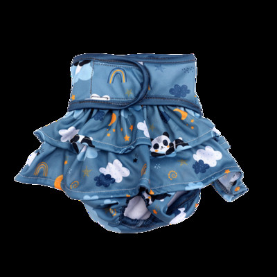 Pseće pelene Pelene za višekratnu upotrebu Fiziološki pristojan pojas Ženka Muški pas Zaštita od kućnih ljubimaca Menstrualne higijenske gaćice