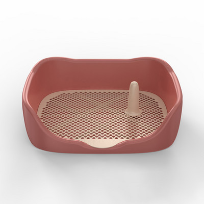 Pārnēsājama suņu tualete urinēšanas spilventiņš divslāņu paplātes apmācība kaķu kucēnu paplāteTualete suņiem Bērniem mājdzīvnieki WC tīrīšana podiņa mājsaimniecība