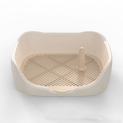 Pārnēsājama suņu tualete urinēšanas spilventiņš divslāņu paplātes apmācība kaķu kucēnu paplāteTualete suņiem Bērniem mājdzīvnieki WC tīrīšana podiņa mājsaimniecība