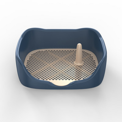 Pārnēsājama suņu tualete urinēšanas spilventiņš divslāņu paplātes apmācība kaķu kucēnu paplāteTualete suņiem Bērniem mājdzīvnieki WC tīrīšana podiņa mājsaimniecība