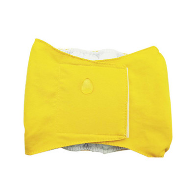 Muške trake za trbuh za pse Visoko upijajuće pelene za pse perive i višekratne, podesive za male srednje velike pse