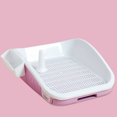 Životinje Kućni ljubimci Potrepštine za higijenu pasa Prijenosni WC za pse Dvoslojna prostirka za pse Dresura mačka Štene Piški WC pribor