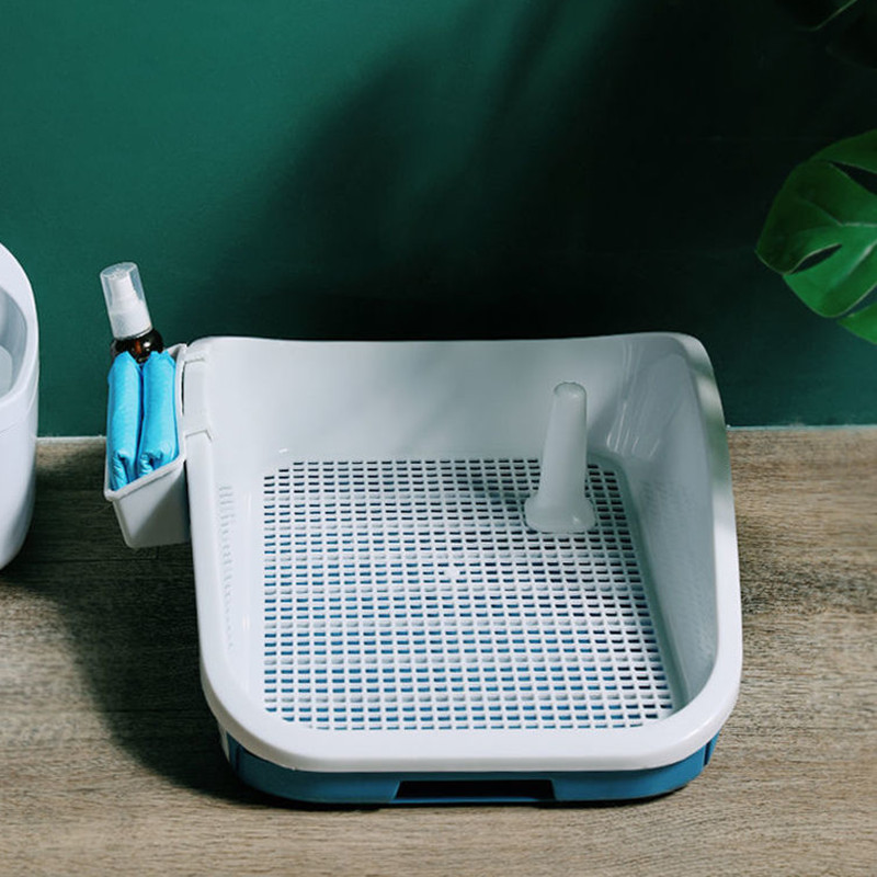 Životinje Kućni ljubimci Potrepštine za higijenu pasa Prijenosni WC za pse Dvoslojna prostirka za pse Dresura mačka Štene Piški WC pribor