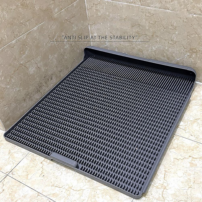 Toalet za pse za kućne ljubimce Višekratna upotreba otporna na trganje Održava šape suhima Podloga za treniranje Oprema za kućne ljubimce za male srednje velike pse