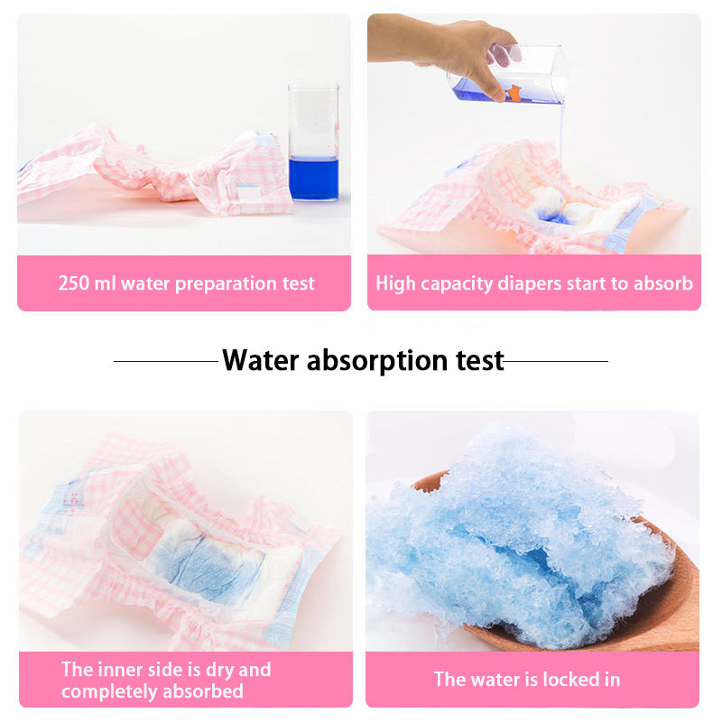 Super upijajuće fiziološke hlače Pelene za pse za pse Jednokratne nepropusne pelene za kućne ljubimce Malo štene Muški pas 10 KOM/pak.