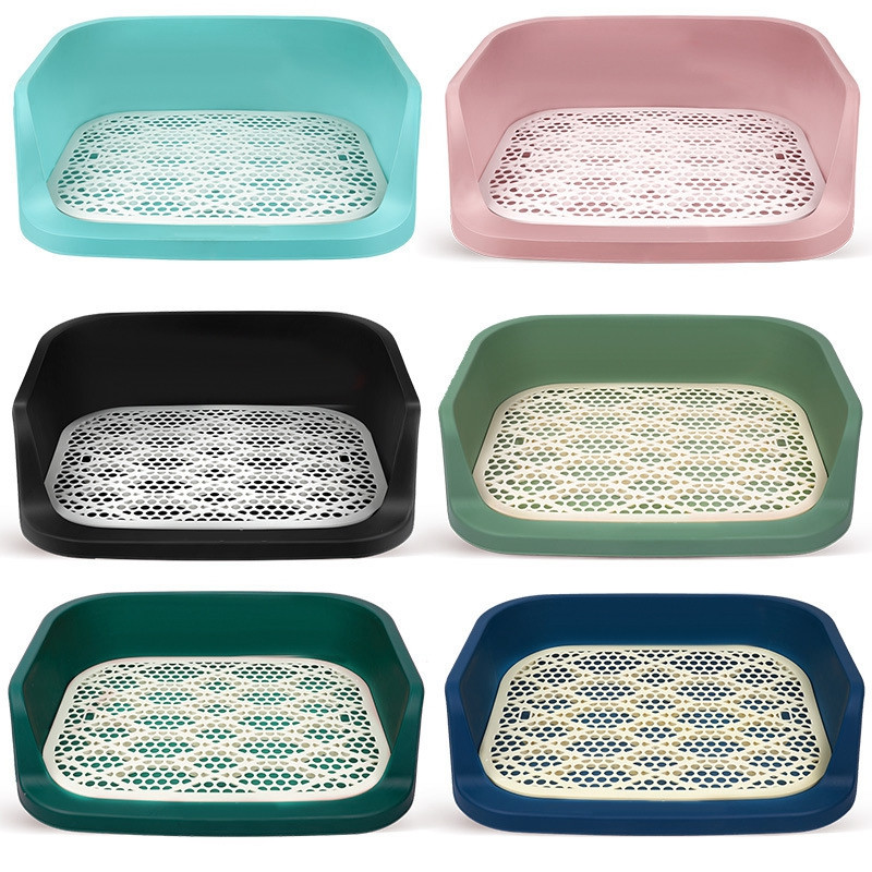 Liela suņu pakaišu panna Suņu podiņa paplāte mājdzīvnieku apmācības tualete mājdzīvnieku suņu tualete kaķu pakaiši kaķu suņu paplāte rotaļu pretšļakatu tualete