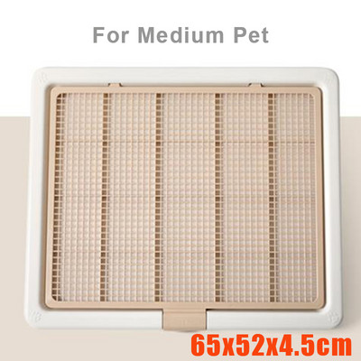 Liels suņu tualetes paklājiņš Suņu lietas iekštelpu pakaišu kastes paplāte Labradora izkārnījumos urinēšanas paliktnis Articulos De Perro kucēnu tualetes suņu piederumi