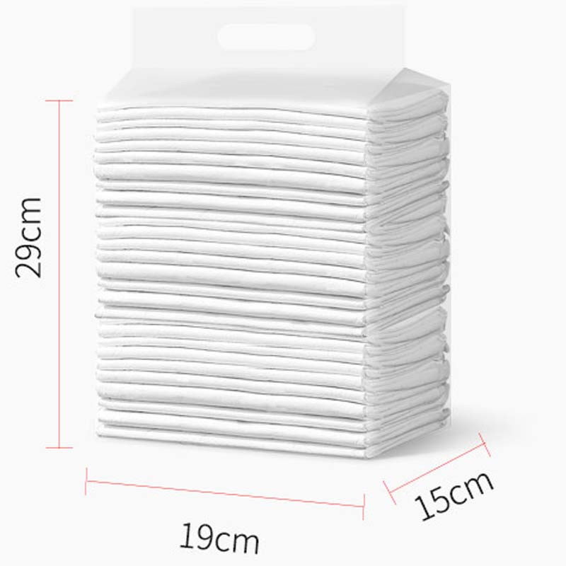 100gab. Super Absorbents Mājdzīvnieku autiņbiksīšu suņu apmācības urinēšanas spilventiņi Vienreizējās lietošanas autiņbiksīšu paklājiņš Suņu kaķu tīrīšanas dezodorants autiņbiksīšu iemērcēji