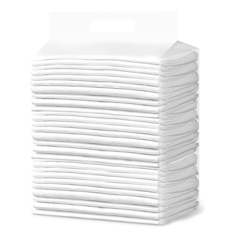 100gab. Super Absorbents Mājdzīvnieku autiņbiksīšu suņu apmācības urinēšanas spilventiņi Vienreizējās lietošanas autiņbiksīšu paklājiņš Suņu kaķu tīrīšanas dezodorants autiņbiksīšu iemērcēji