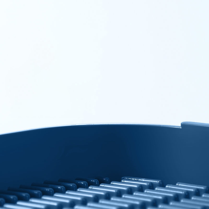 Jauna viegli tīrāma pārnēsājama tualete, plastmasas suņu iekštelpu apmācības paliktnis kucēnu kaķu tualete suņiem maziem mājdzīvnieku tualetes tīrīšanas piederumi