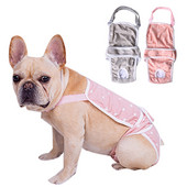 Suņi Autiņbiksītes Fizioloģiskās Bikses Biksītes Apakšveļa Drošība Sievietēm Mājdzīvnieku Produkts Unisex kucēnu apģērbi Šorti Suņu apmācības paliktņi