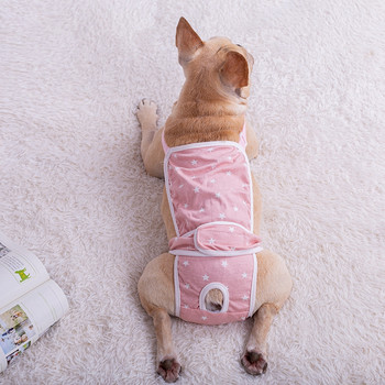 Πάνες για σκύλους Φυσιολογικό παντελόνι Εσώρουχα Ασφάλεια για θηλυκά κατοικίδια Προϊόν Unisex Ρούχα κουταβιών Σορτς Μαξιλάρια εκπαίδευσης σκύλων
