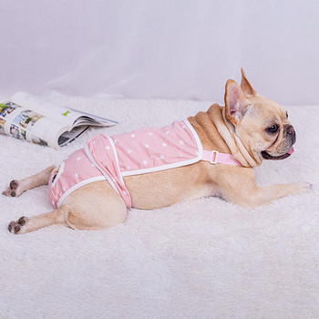Пелени за кучета Физиологични панталони Гащи Бельо Безопасност за женски продукти за домашни любимци Унисекс Дрехи за кученца Къси панталони Подложки за обучение на кучета