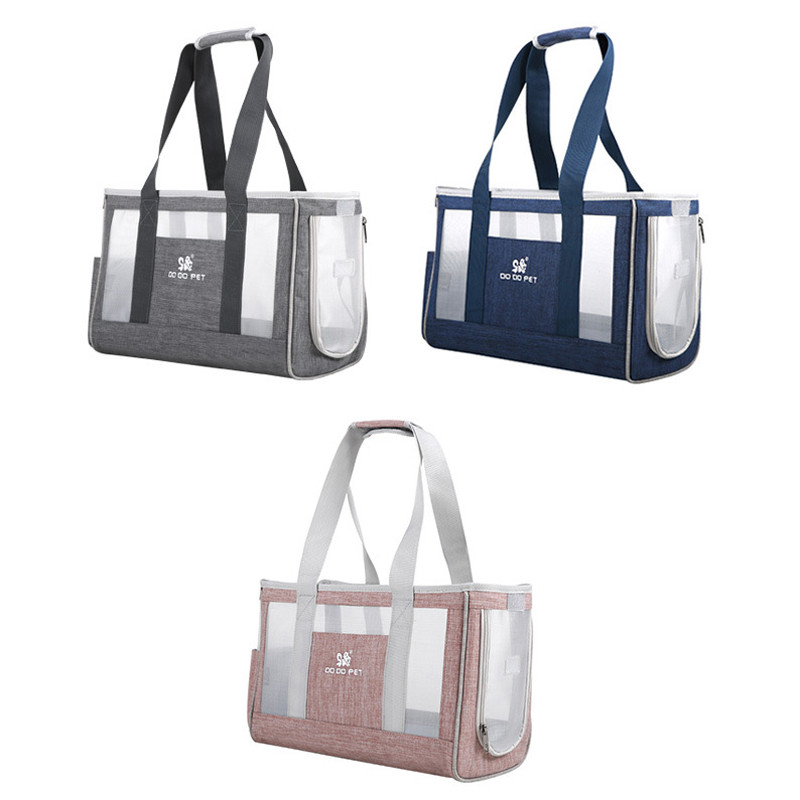 Modes elpojošs kaķu pārnēsāšanas somas transportētājs Pārnēsājamas kucēnu vienas plecu somas Ceļojumu mājdzīvnieku pārvadātājs maziem suņiem mājdzīvniekiem Rokassomiņa