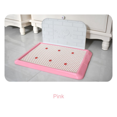 Lolojumdzīvnieku suņu kaķu apmācība Tualetes paplātes paklājiņš iekštelpu režģis kucēns urinēšanas paliktnis Piederumi maziem suņiem Kaķi Mājdzīvnieku produkti Mājsaimniecība