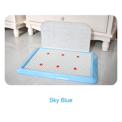 Lolojumdzīvnieku suņu kaķu apmācība Tualetes paplātes paklājiņš iekštelpu režģis kucēns urinēšanas paliktnis Piederumi maziem suņiem Kaķi Mājdzīvnieku produkti Mājsaimniecība