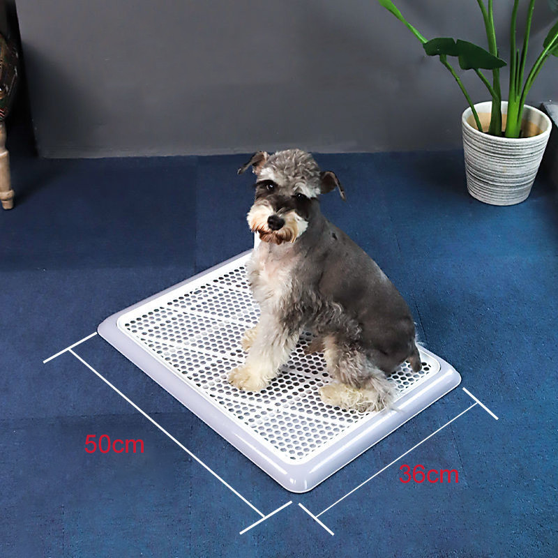 Toliet za kućne ljubimce, prijenosna plastika za treniranje sa stupom, podloga za WC školjku, podloga za beznadležne pse, pladanj, toaletna školjka, podloga za treniranje mokrenja, jastučić za mokrenje