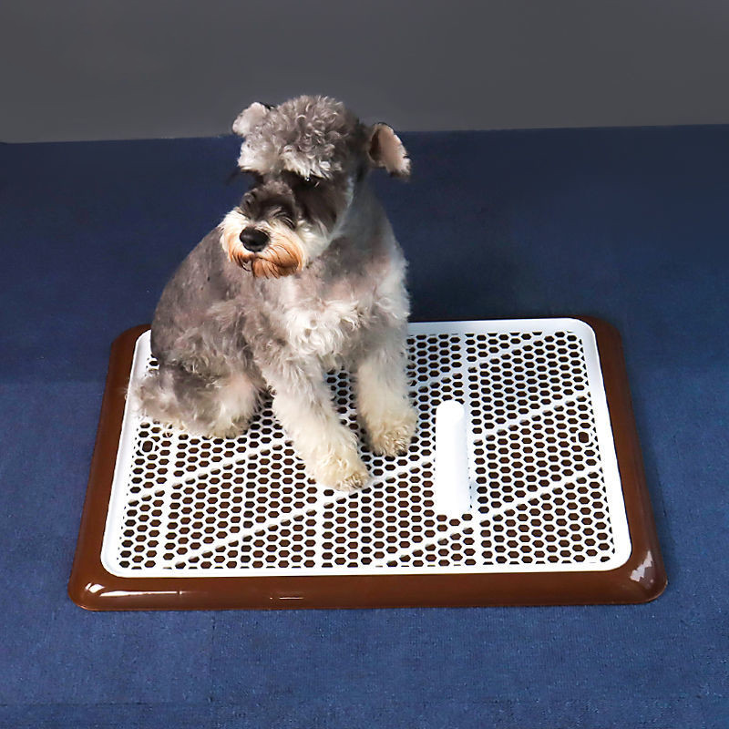 Toliet za kućne ljubimce, prijenosna plastika za treniranje sa stupom, podloga za WC školjku, podloga za beznadležne pse, pladanj, toaletna školjka, podloga za treniranje mokrenja, jastučić za mokrenje