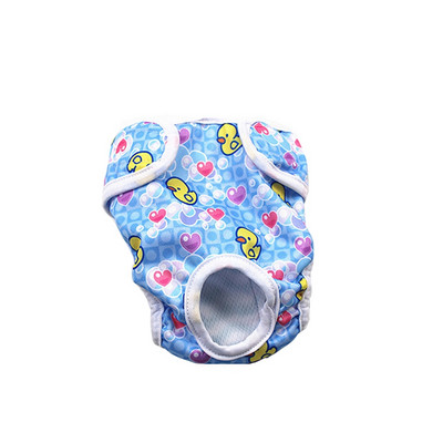 Пелени за кучета Физиологични панталони Кученце Дамски гащички Къси бельо Перящи се женски гащички за кучета Пелени за домашни любимци Кучета Котешки дрехи