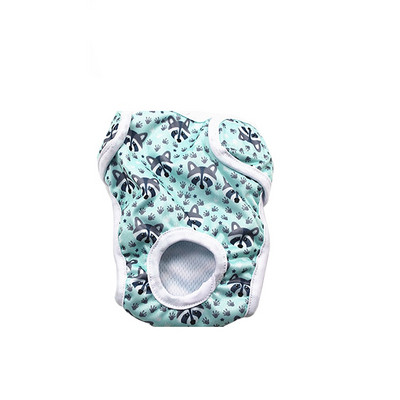 Пелени за кучета Физиологични панталони Кученце Дамски гащички Къси бельо Перящи се женски гащички за кучета Пелени за домашни любимци Кучета Котешки дрехи