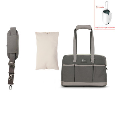 Väike koerakott kutsika kandekott väikese koera kutsika käekoti jaoks Kutsika lemmiklooma seljakott Chihuahua koerte jalutuskottide kandmiseks