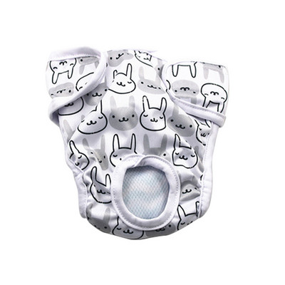 Pelene za pse Pse Pamučne fiziološke hlače Pelene za pse Sanitarne perive Gaćice za kućne ljubimce Prozračne pelene Donje rublje Oprema za kućne ljubimce