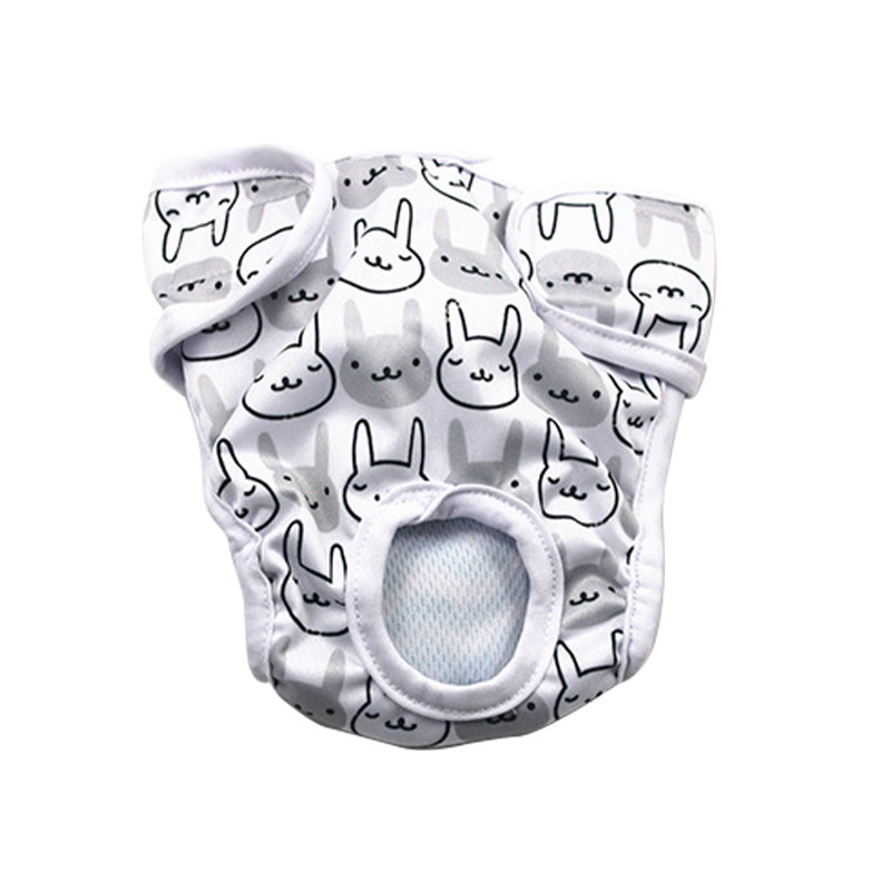 Pelene za pse Pse Pamučne fiziološke hlače Pelene za pse Sanitarne perive Gaćice za kućne ljubimce Prozračne pelene Donje rublje Oprema za kućne ljubimce