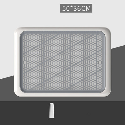 Prijenosni kućni ljubimac Plastična obuka za nošenje toaleta sa stubom Podloga za WC školjku Podložak za nošu Podloga za dresiranje WC školjke Dog Cat Cleaning Supp