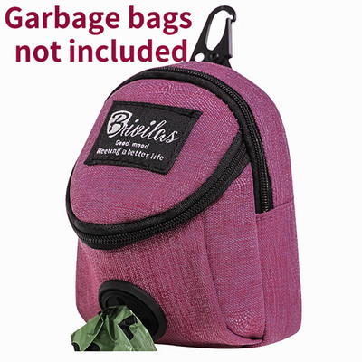 Mājdzīvnieku suņu kārumu maisiņš Pārnēsājams daudzfunkcionāls suņu apmācības maisiņš āra ceļojumu suņu kakas maisiņu dozators Izturīgi mājdzīvnieku piederumi
