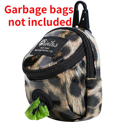 Mājdzīvnieku suņu kārumu maisiņš Pārnēsājams daudzfunkcionāls suņu apmācības maisiņš āra ceļojumu suņu kakas maisiņu dozators Izturīgi mājdzīvnieku piederumi