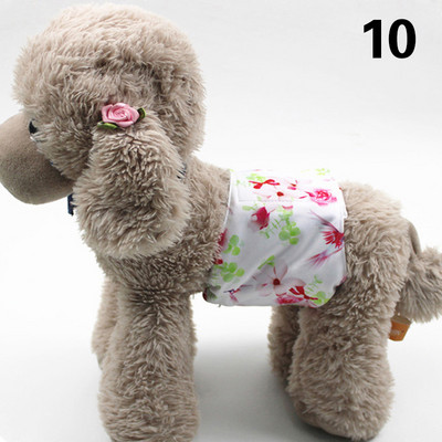 Regulējami multfilmu dzīvnieki Mājdzīvnieku suņu autiņi Mazgājami tēviņi Absorbents suņiem Atkārtoti lietojamas mājdzīvnieku biksītes Šorti Fizioloģiskās bikses