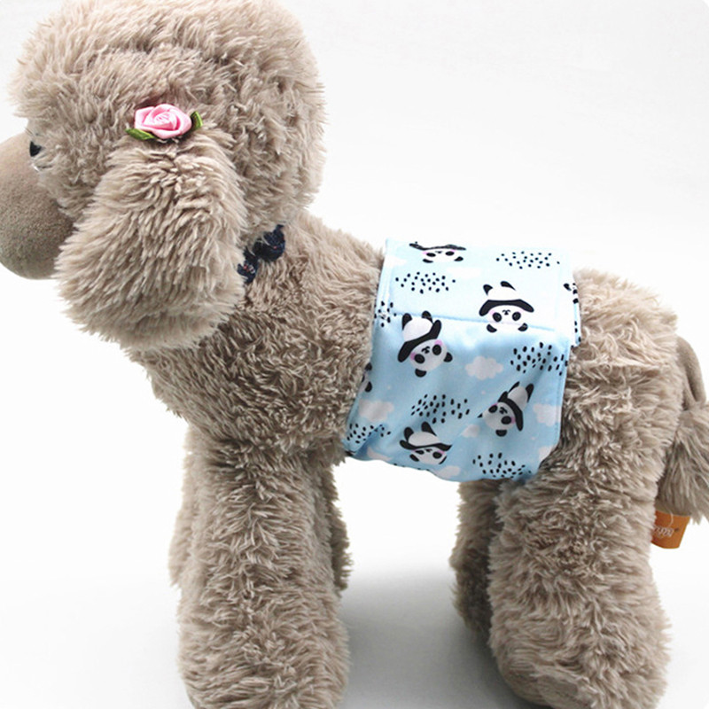 Regulējami multfilmu dzīvnieki Mājdzīvnieku suņu autiņi Mazgājami tēviņi Absorbents suņiem Atkārtoti lietojamas mājdzīvnieku biksītes Šorti Fizioloģiskās bikses